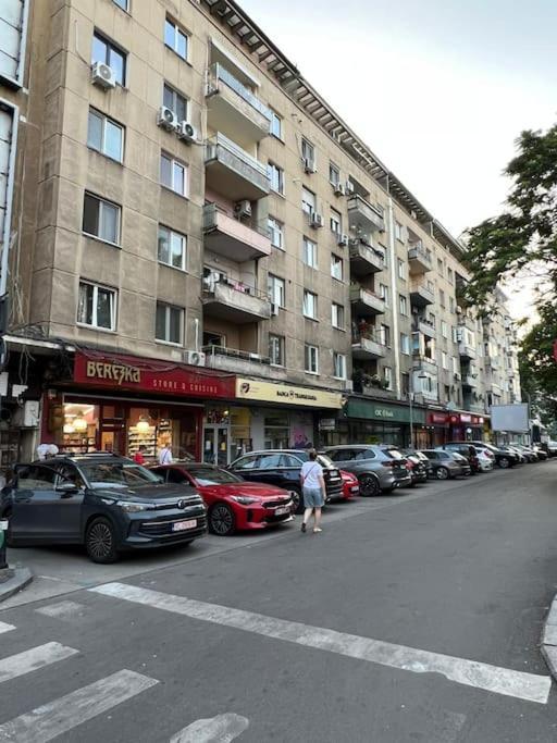 Heart Of Bucharest #Victoriei Apartment Exterior photo